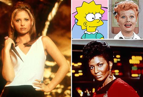 best female tv characters|famous women tv personalities.